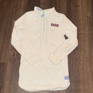 Vineyard Vines girls swim cover up